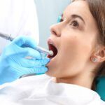 patient who does not fear a root canal